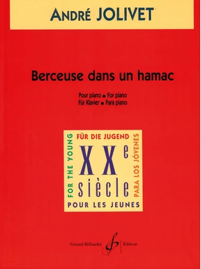 Berceuse dans un hamac